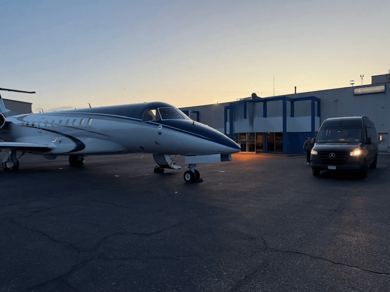 Luxury transportation services in New York