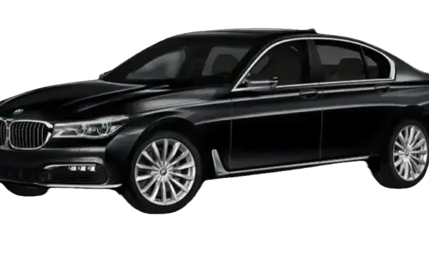 Executive sedan for JFK to Newark private car service