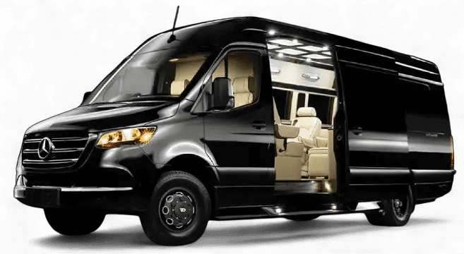JFK Sprinter Van Service