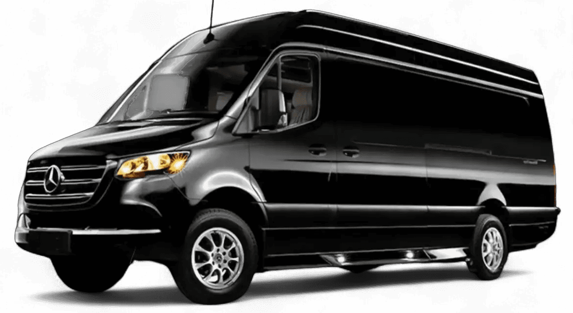 JFK Sprinter Van Service