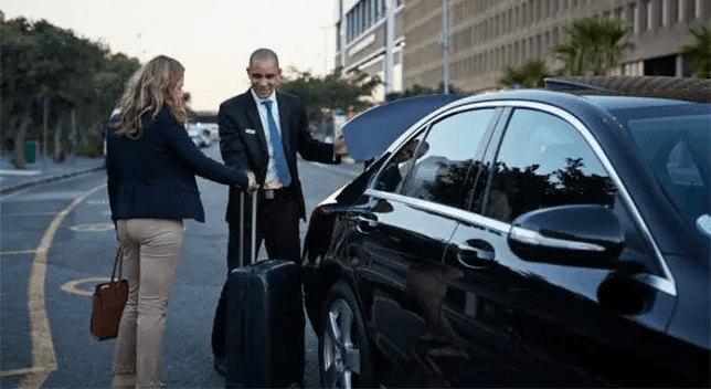 Corporate Travel Transportation