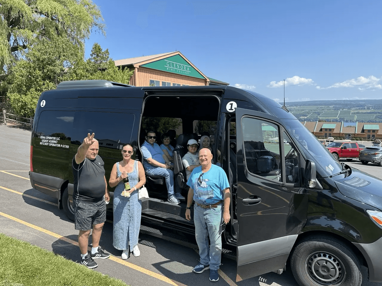 City Tour Transportation
