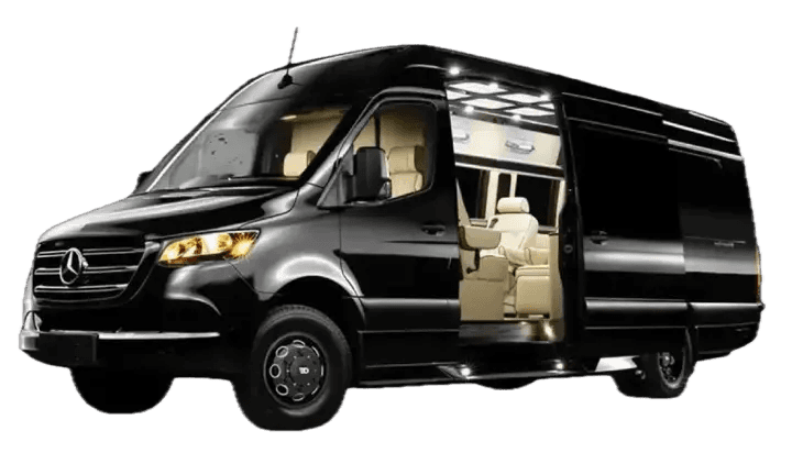 Sprinter Luxury transportation services in New York