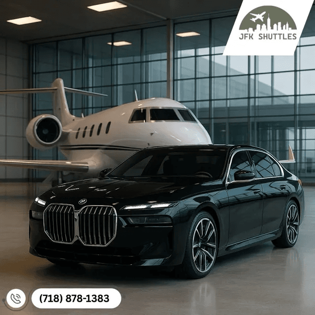 Airport Shuttle Service