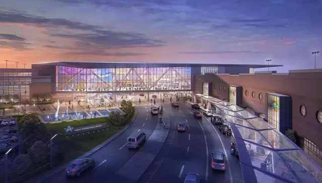 Albany International Airport (ALB)