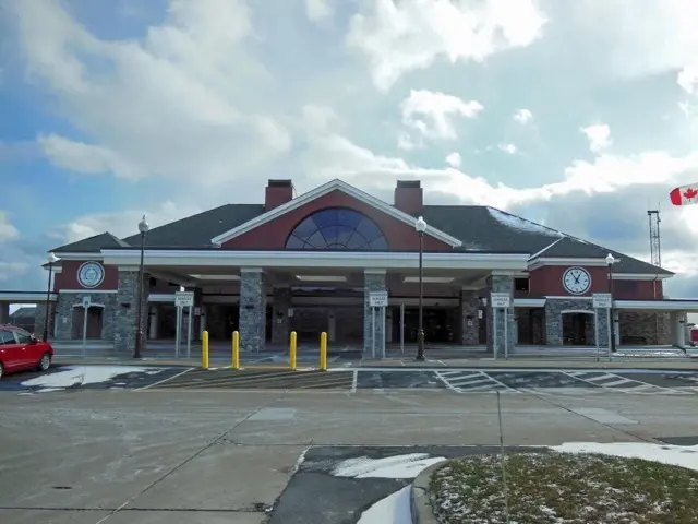 Plattsburgh International Airport (PBG)