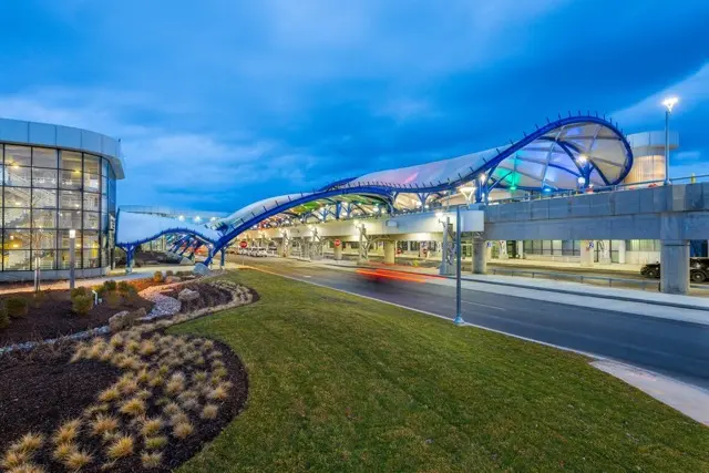 Frederick Douglass – Greater Rochester International Airport (ROC)