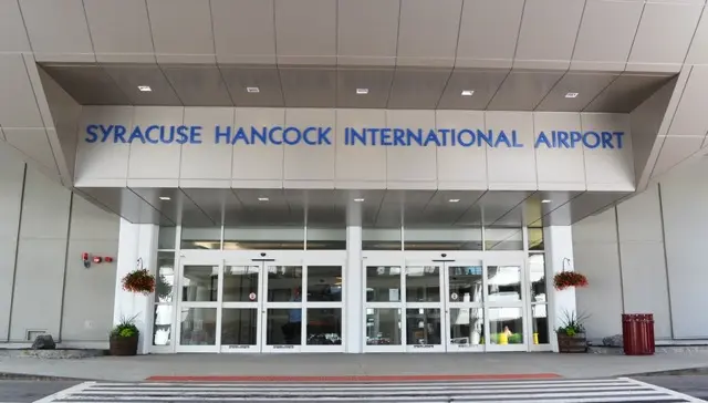 Syracuse Hancock International Airport (SYR)