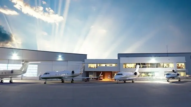 Modern Aviation – JFK