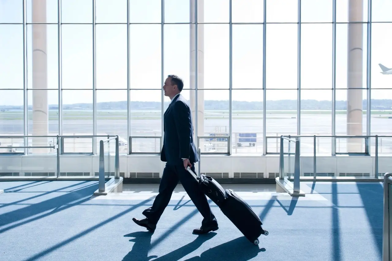 Business travel in New-york